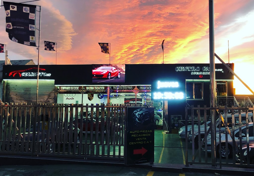 Celiauto Vehiculos de ocasion