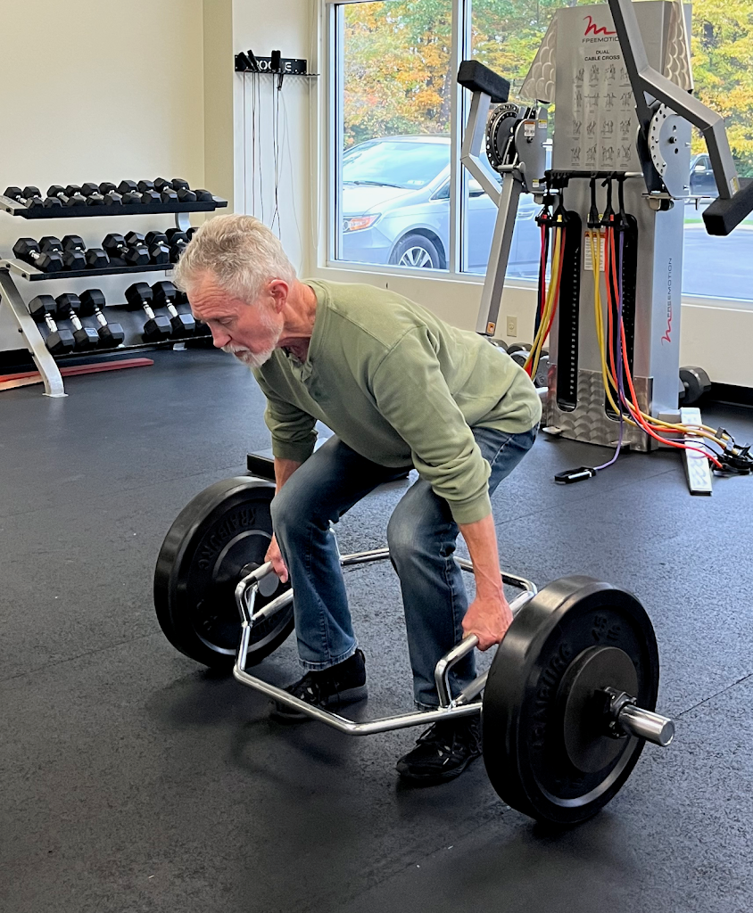  One on One, Fitness Consultants Inc.