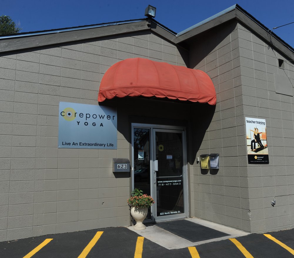  CorePower Yoga - Nevada