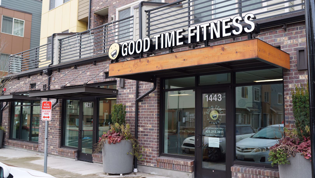  Good Time Fitness
