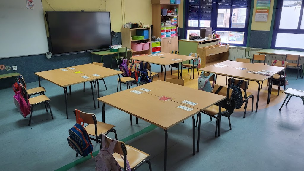 CEIP Plurilingue As Veigas