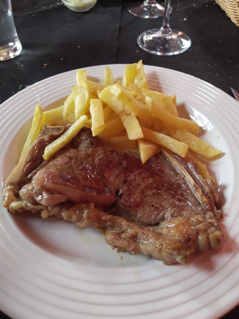 Restaurante Amelia — Churrasco