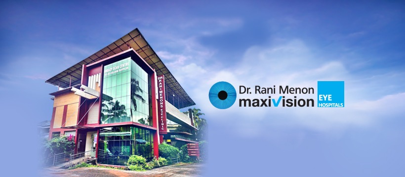 Dr Rani Menon Maxivision Eye Hospital
