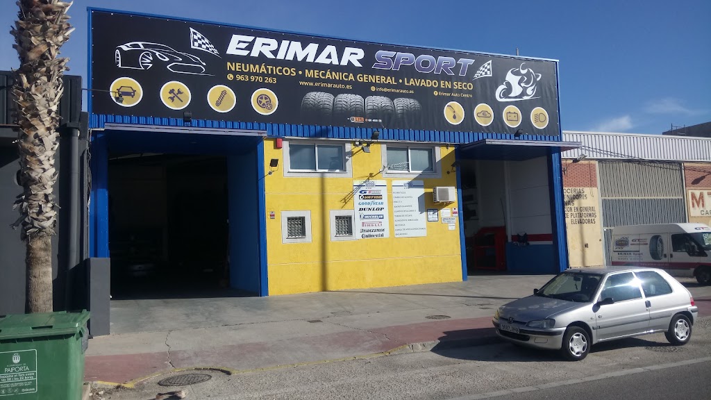 Erimar Sport