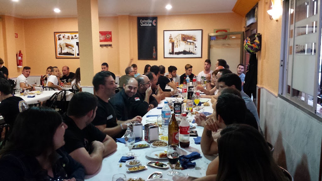 Bar Palau — Ambiente
