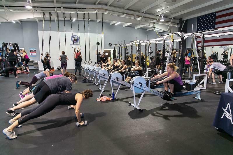  Elev8 Fitness - Open 24/7