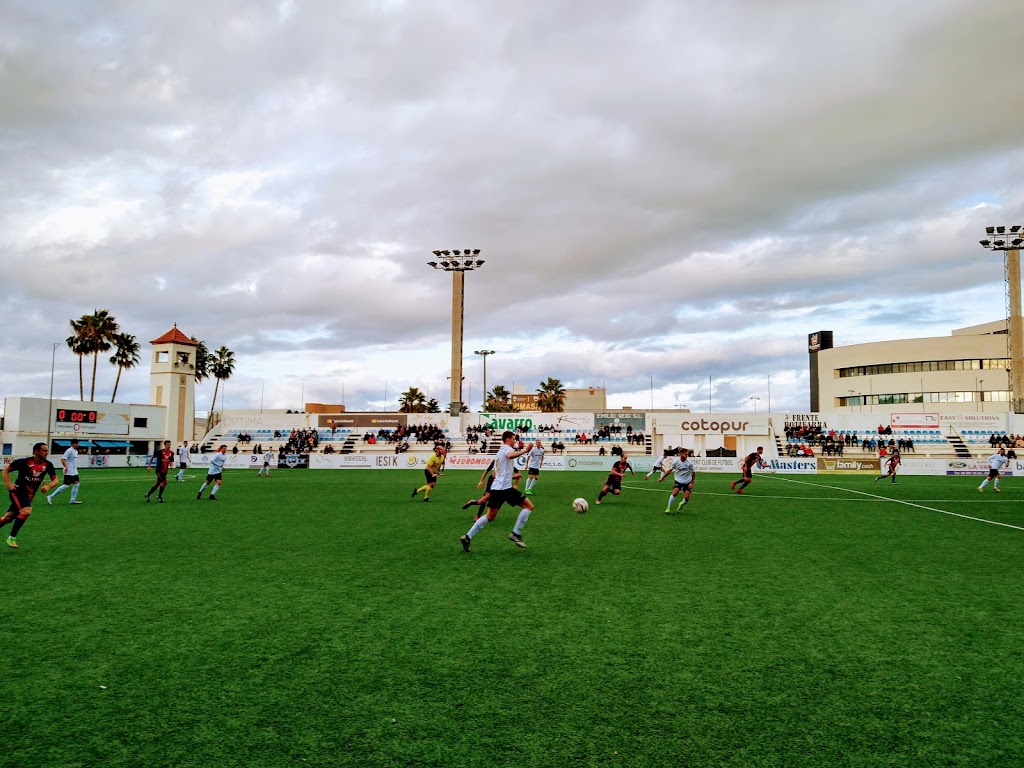 Campo De Futbol El Clariano