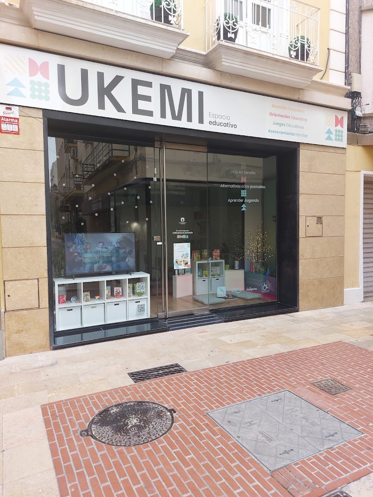 UKEMI Espacio educativo