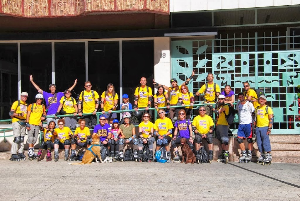 Escuela y club de Patinaje y Hockey Linea Sobre8Ruedas