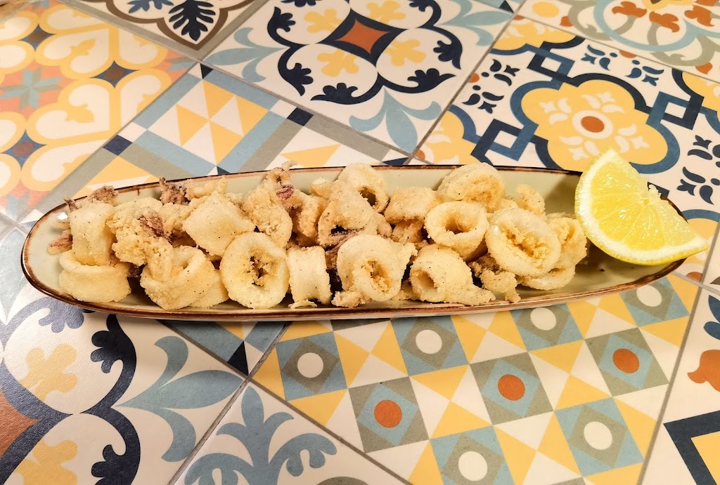 Bar Cataleya — Comida y bebida