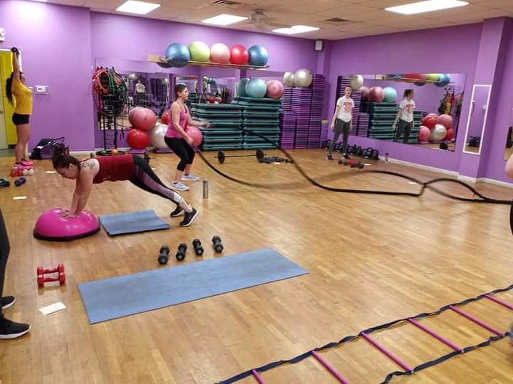  Body Systems Fitness