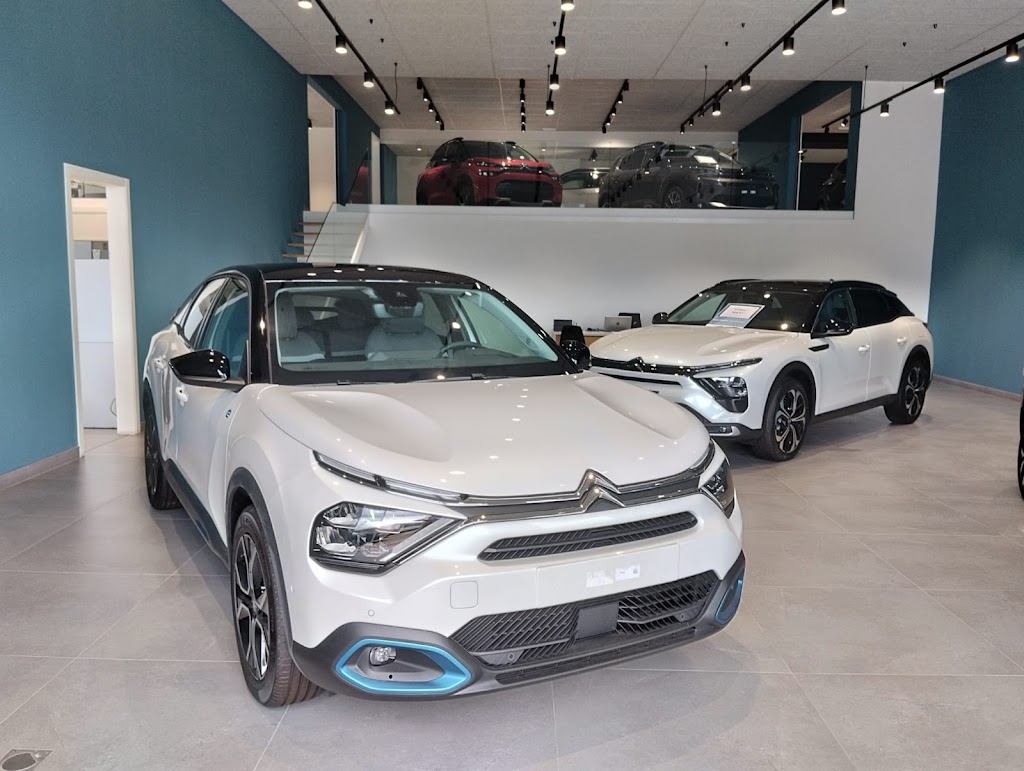 Citroen Grupo Palacios Autointer — Todas
