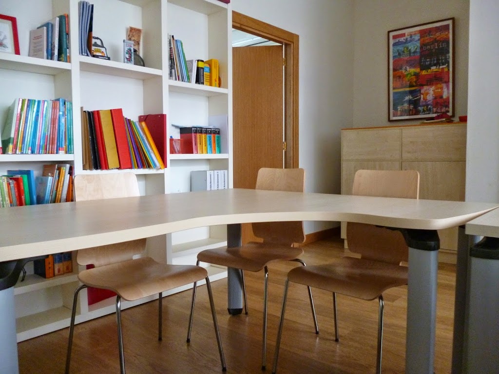 Klasse! Academia de aleman