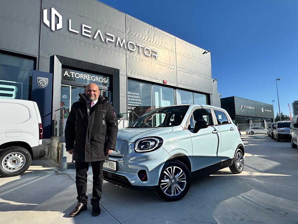 Leapmotor Torregrosa