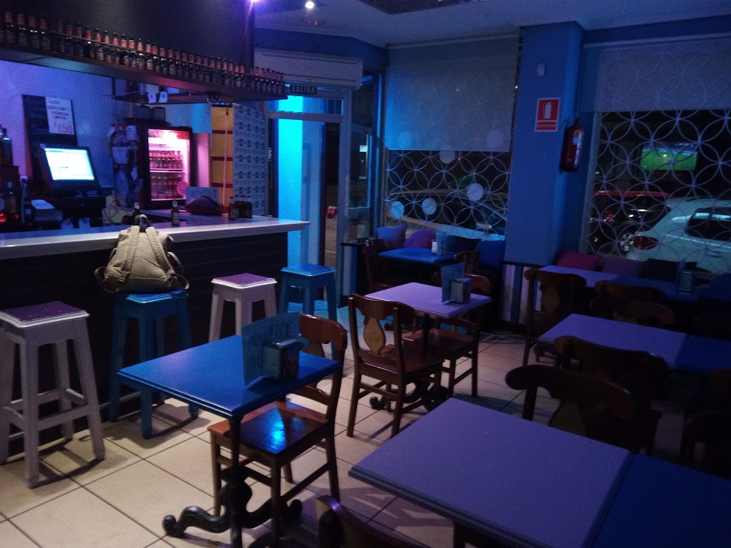 Sirocco Parla — Ambiente