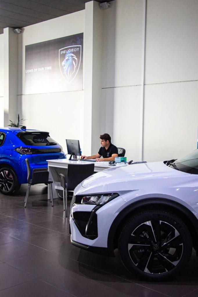 Peugeot Estepona Taller — Mas recientes