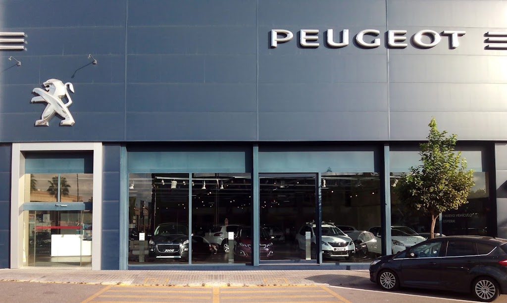 Peugeot Marcos Automocion Torrevieja — Todas