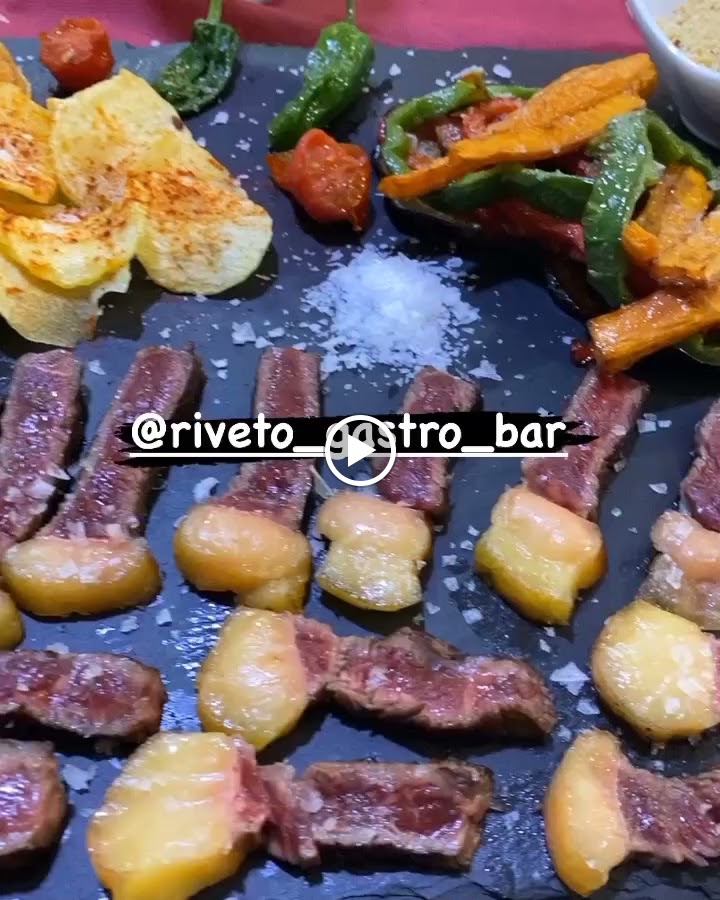 Riveto gastrobar — Videos