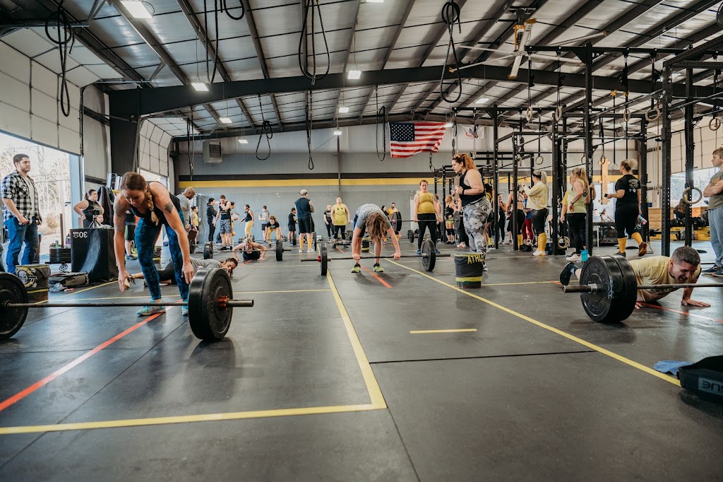  CrossFit Hard Knox in Radcliff, KY