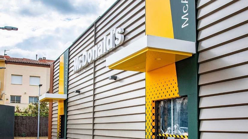 McDonald's Valls