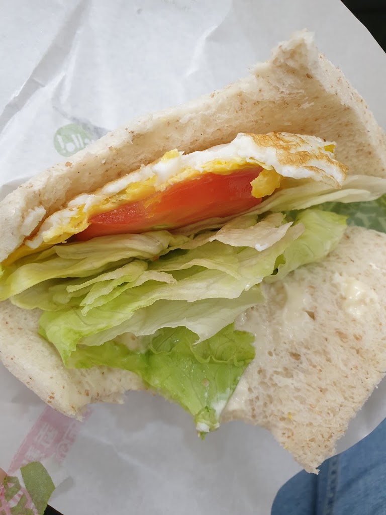 Laya burger 的照片
