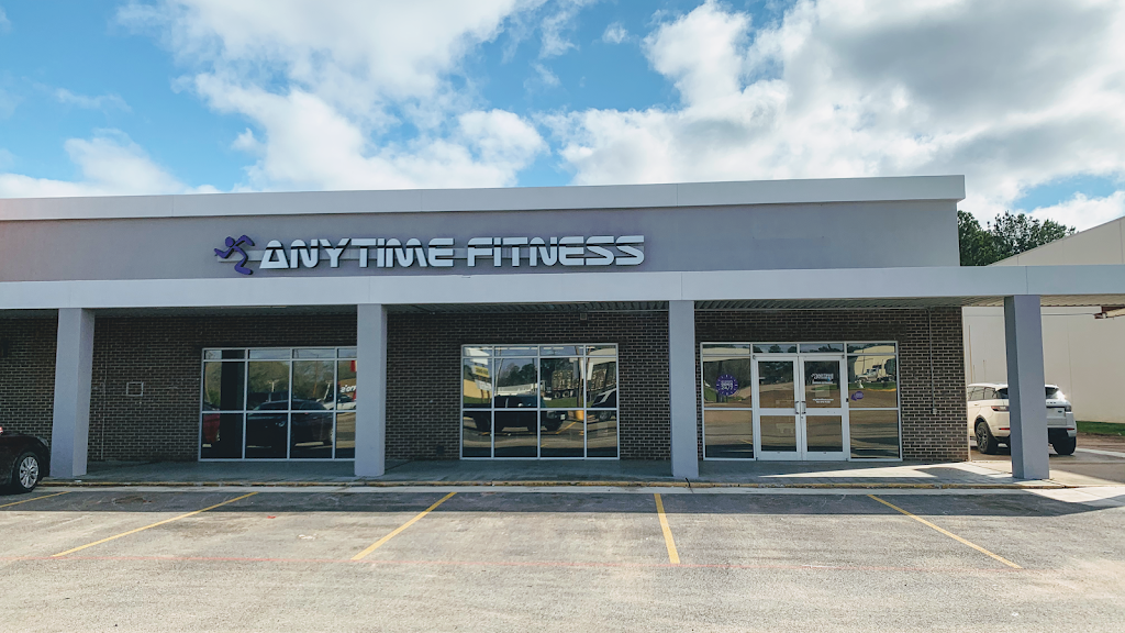  Anytime Fitness Crockett Texas