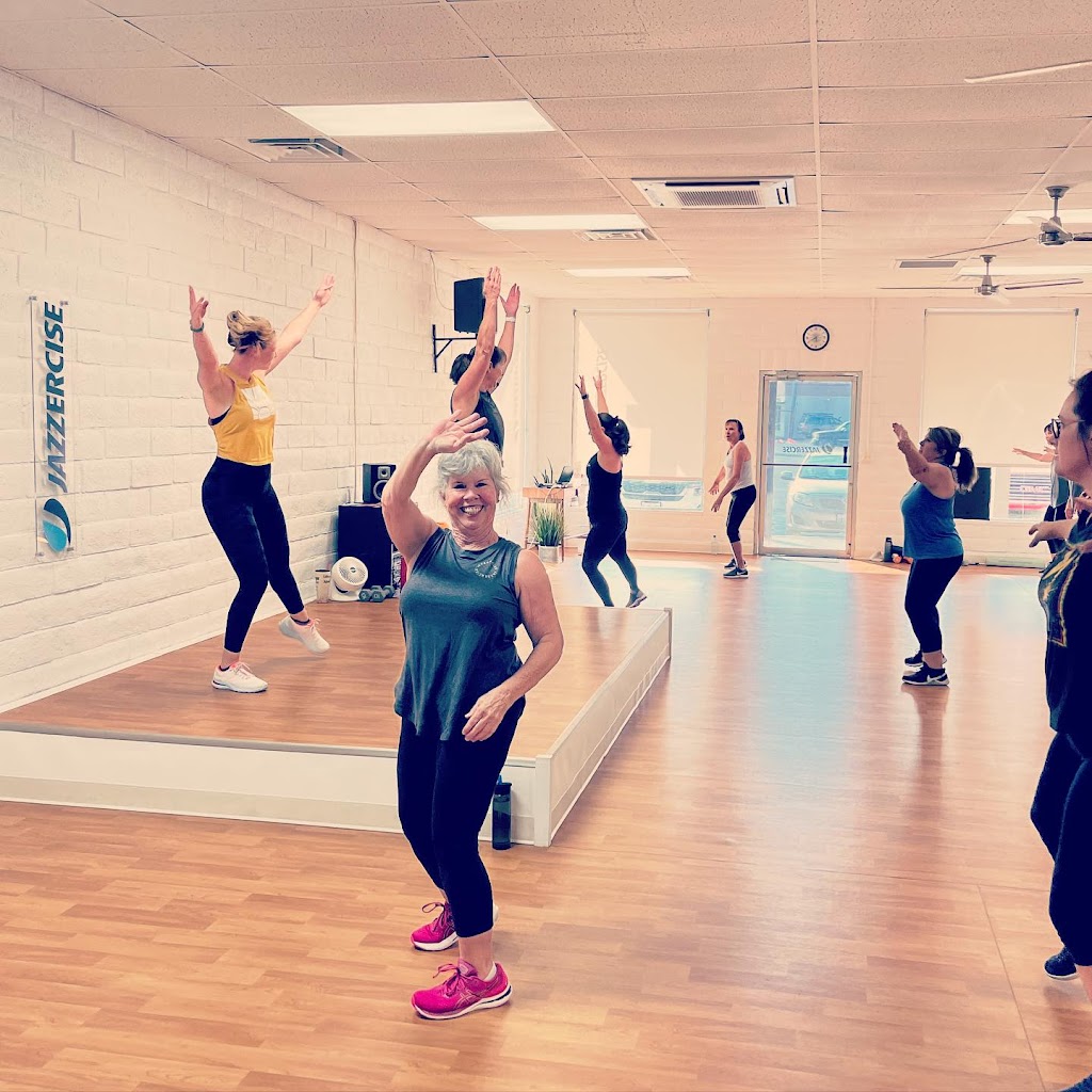  Redding Jazzercise Center
