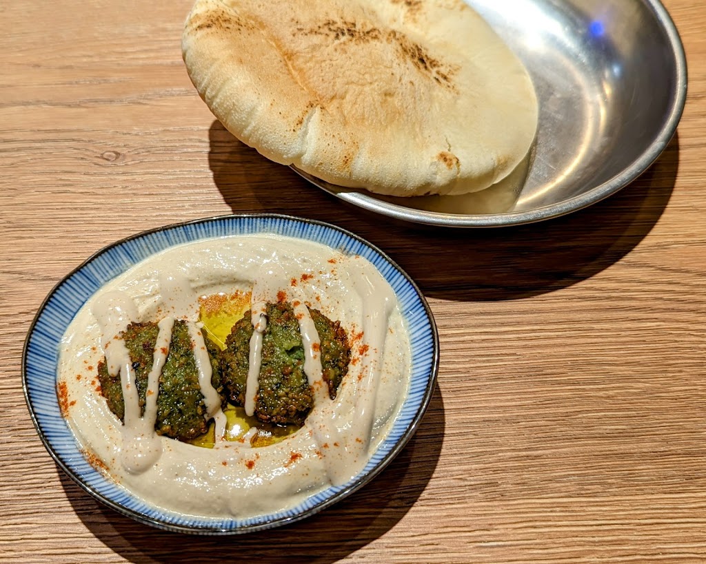 LORACORLO Israeli Cuisine 以色列料理餐廳 -異國料理 的照片
