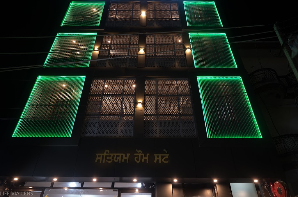 Satyam Home Stay Best Hotel In Mohali