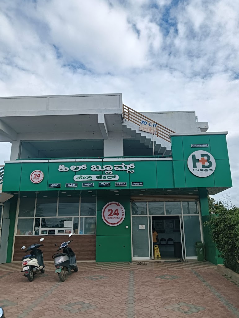 Dr. Hill Blooms Heath Care Piriyapatna