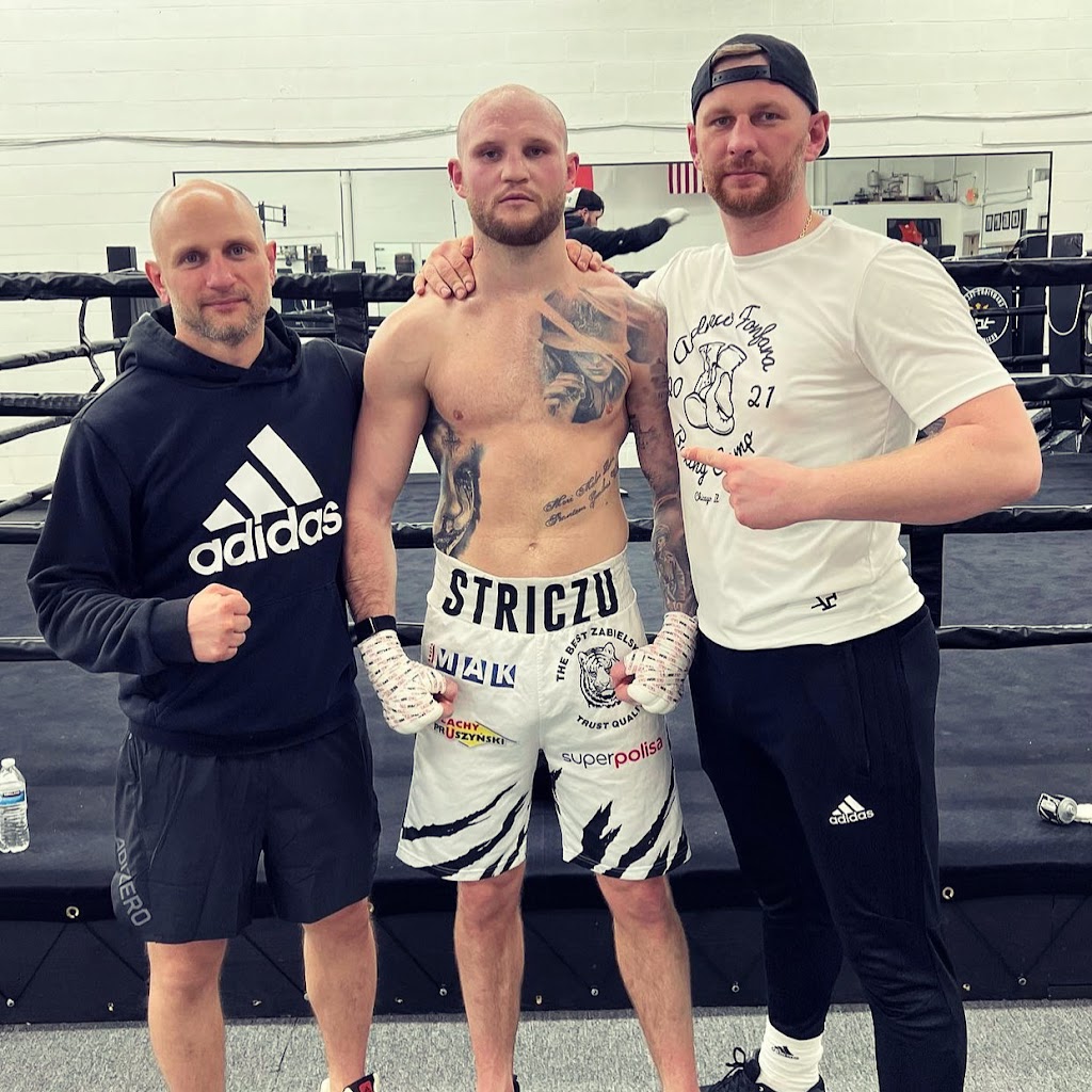  Champions Factory Boxing Gym