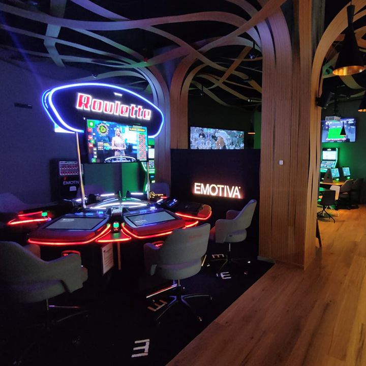 Sala de Juego Emotiva