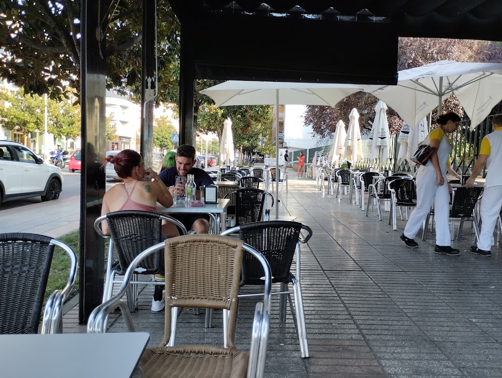 Bar Dickens — Ambiente
