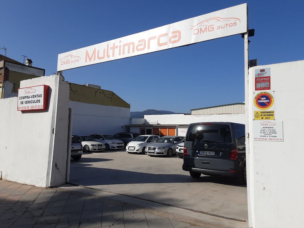 Dmg Autos Los Barrios - Compraventa De Vehiculos — Del propietario