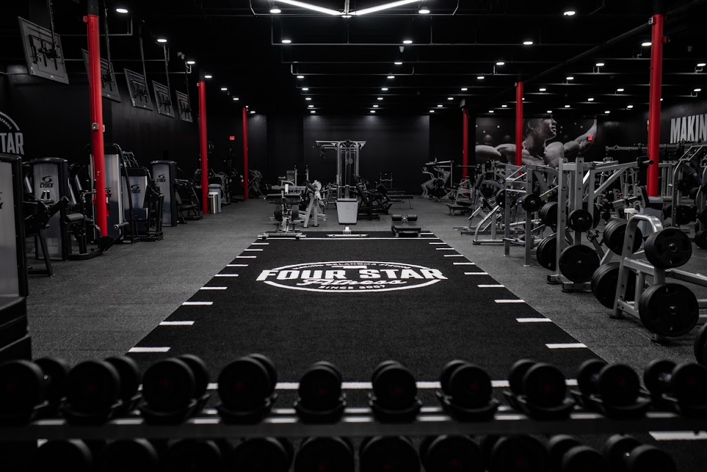  Four Star Fitness - East Edmond