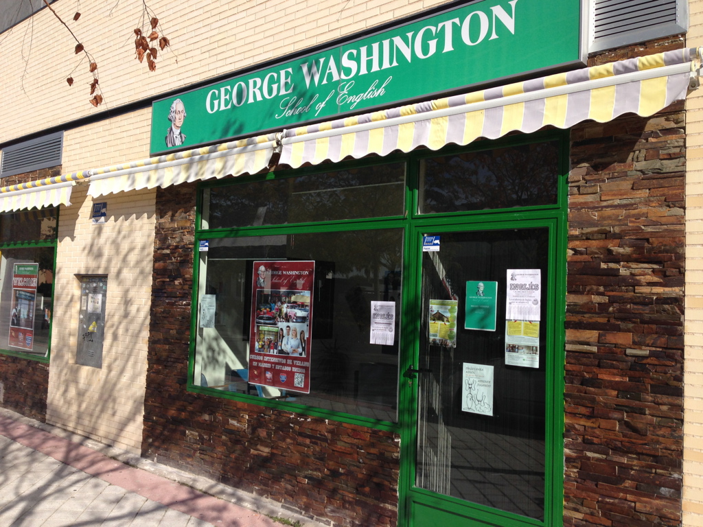 George Washington School of English — Del propietario