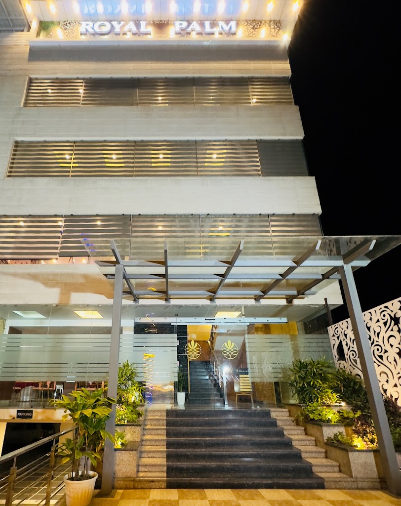 Hotel Royal Palm