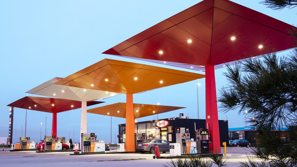 Estacion de Servicio Repsol — Estacion de servicio