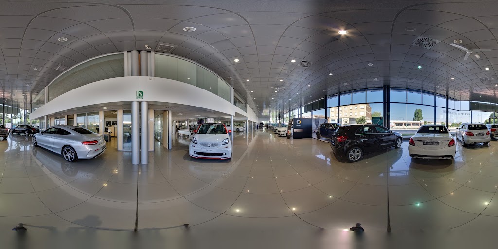 Mercedes-Benz Lardero - La Rioja Auto Oja — Interior