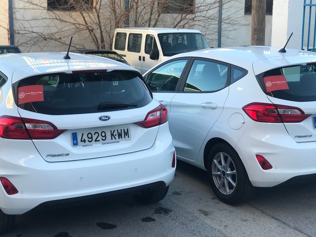 Louis Rent Car - Murcia Centro — Del propietario