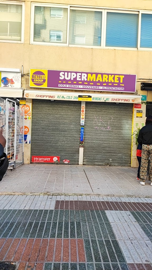 SUPERMARKET BETEL GROUP