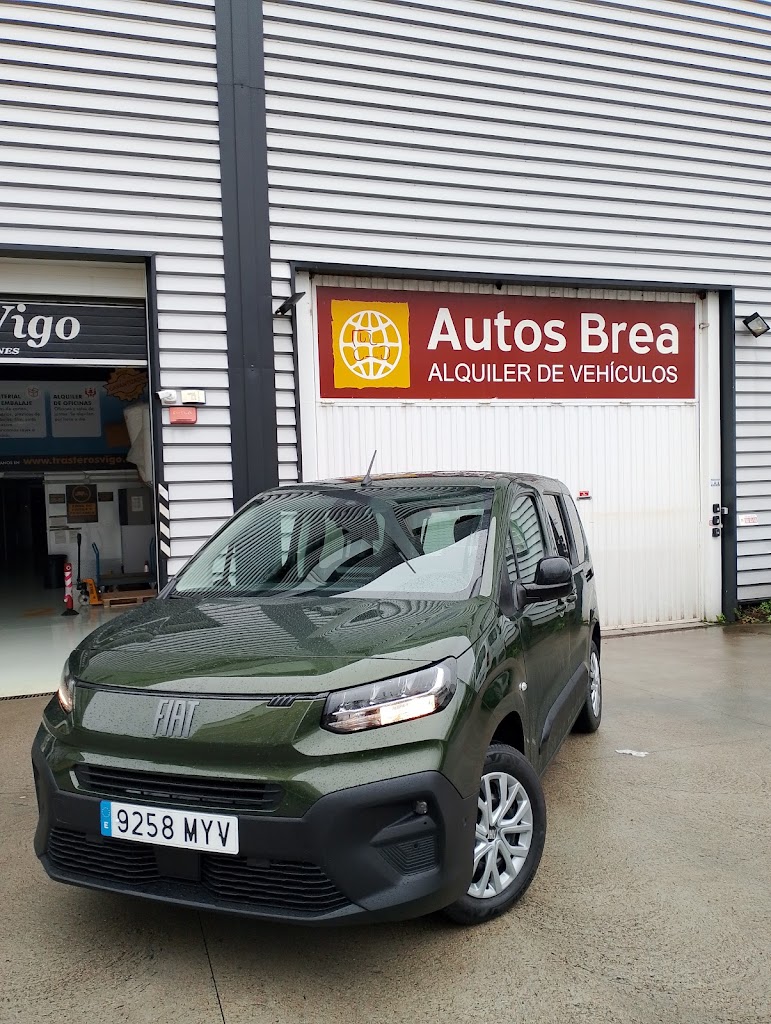 Autos Brea SL | Alquiler Coches | Furgonetas — Del propietario