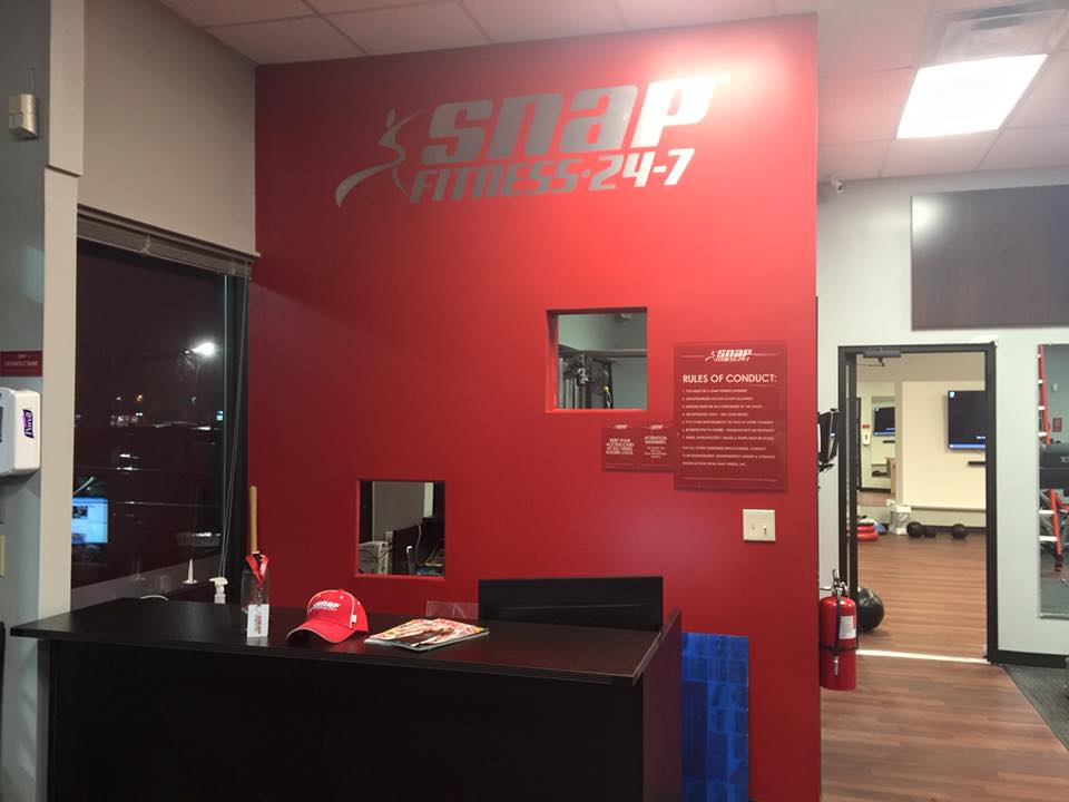  Snap Fitness Sandy Springs