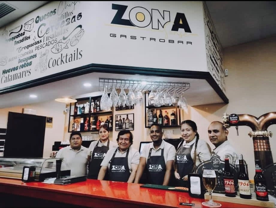 ZONA SANSE GASTROBAR