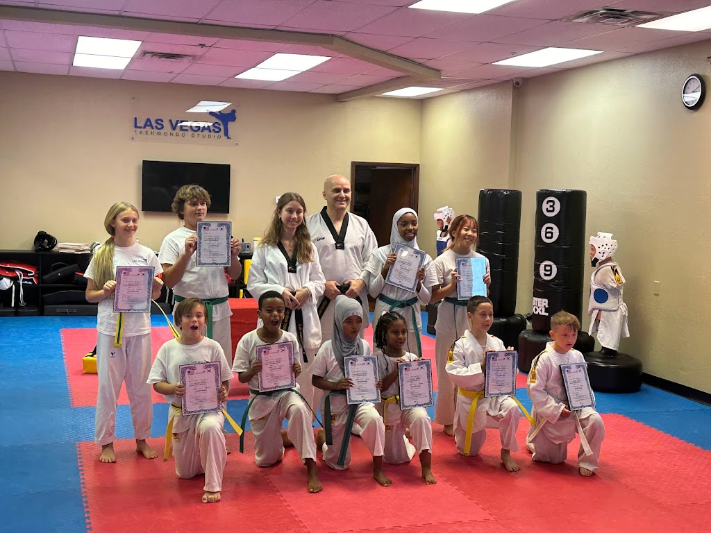  Las Vegas Taekwondo Studio