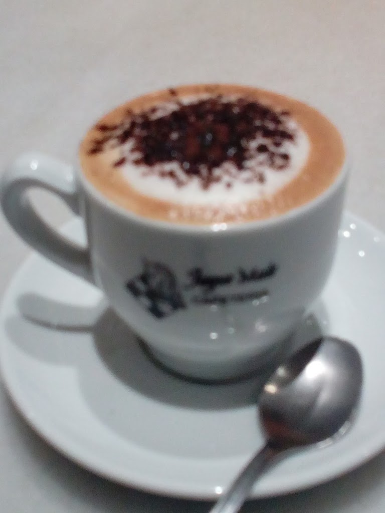 Jaque Mate — Cafe