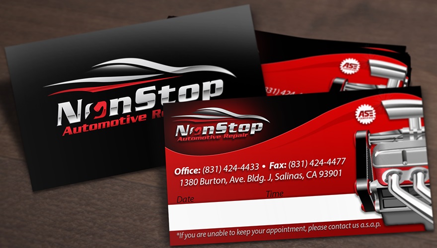 Non-Stop Automotive Repair in Salinas