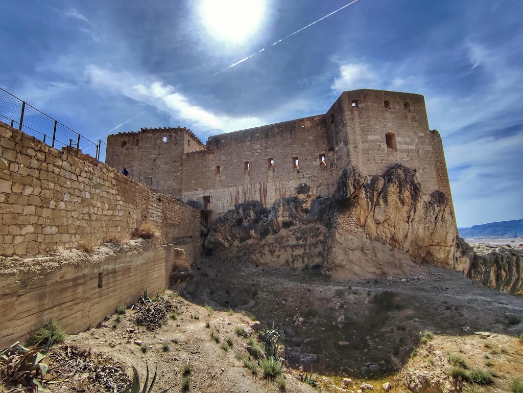 Castillo de los Velez de Mula