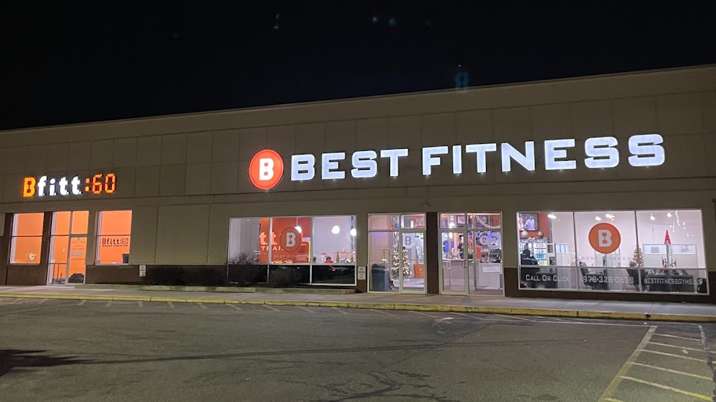  Best Fitness Chelmsford