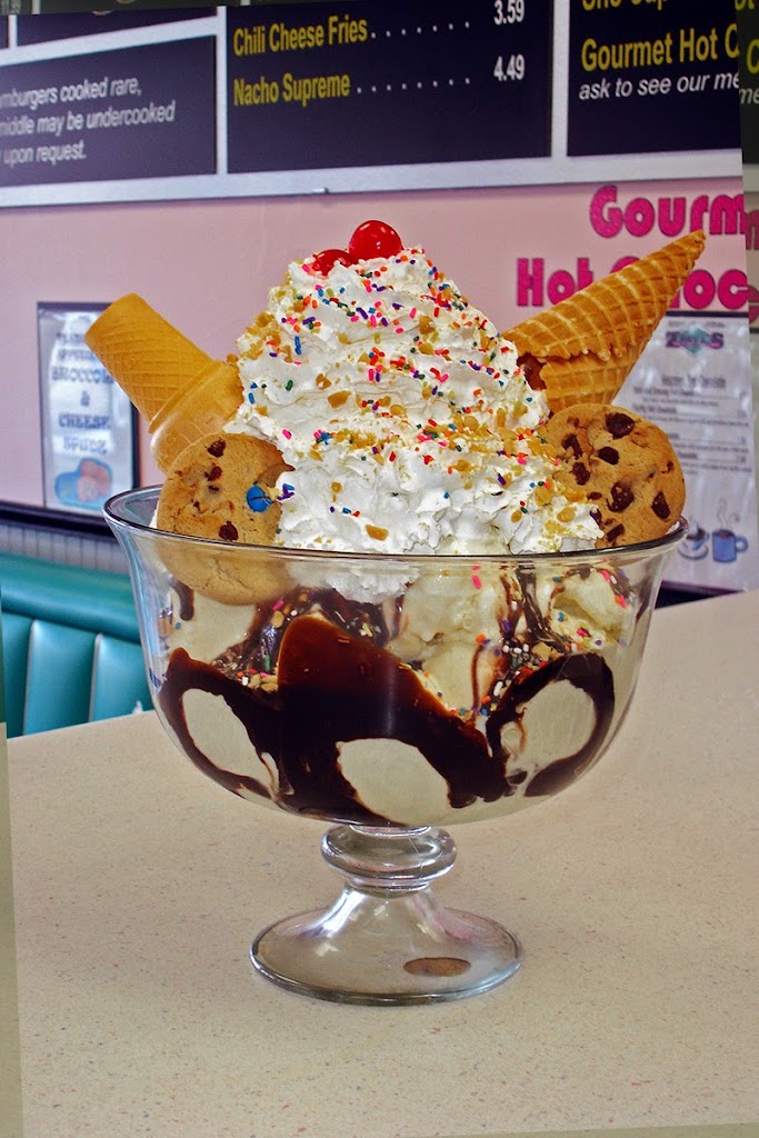  Zesty's Frozen Custard & Grill